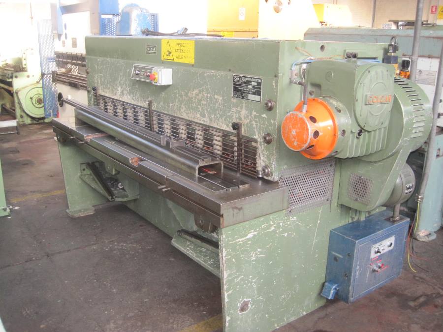 COLGAR C 203 